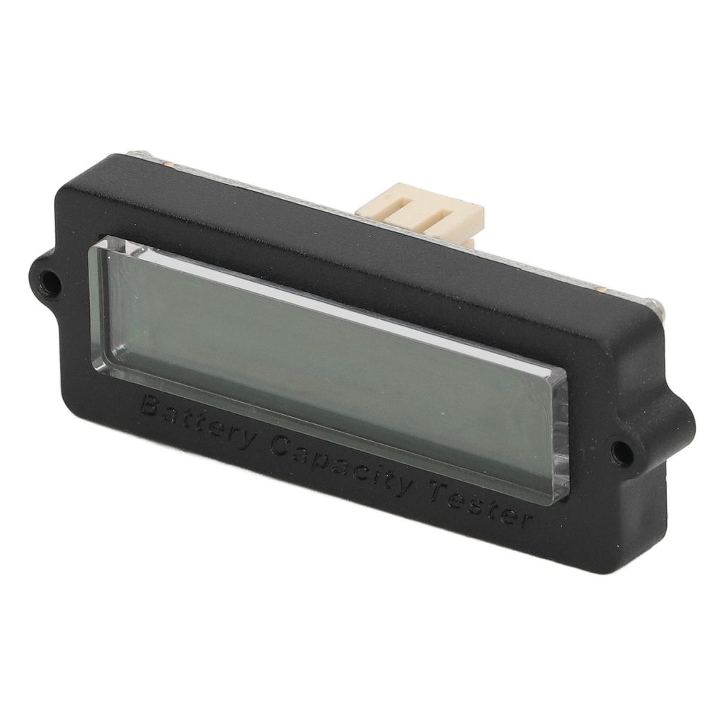 Lithium-Batterie-Leistungsindikator,Batterie-Monitor,Batterie-Überwachungsmessgerät,Batterie-Kapazitätsmessgerät,Batterie-Kapazitätsanzeiger,B...