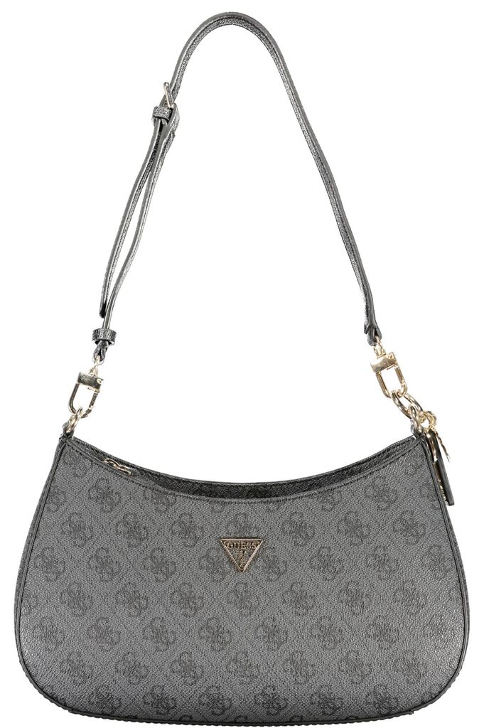 Guess Jeans Handtasche Schwarz Produktbild 