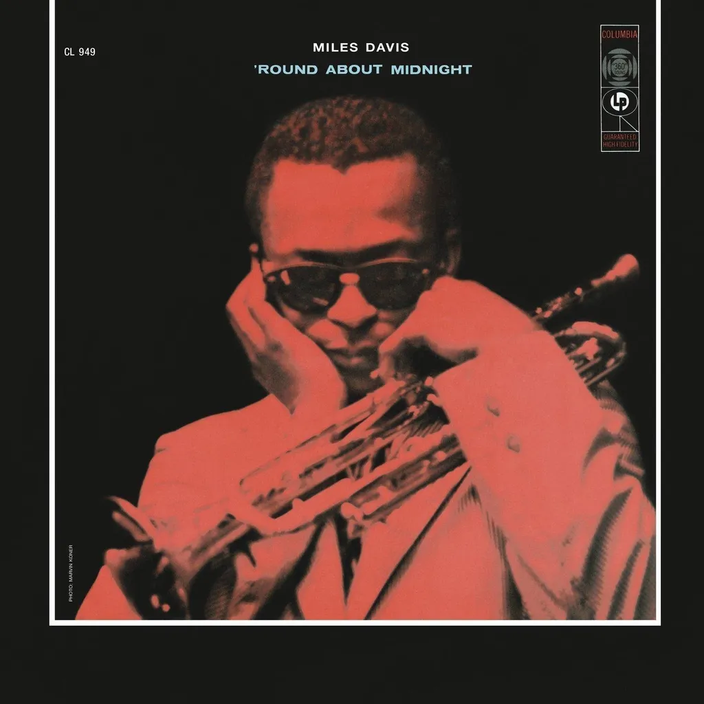 Miles Davis Round About Midnight LP - Retrouvez le Vrai Son du Jazz
