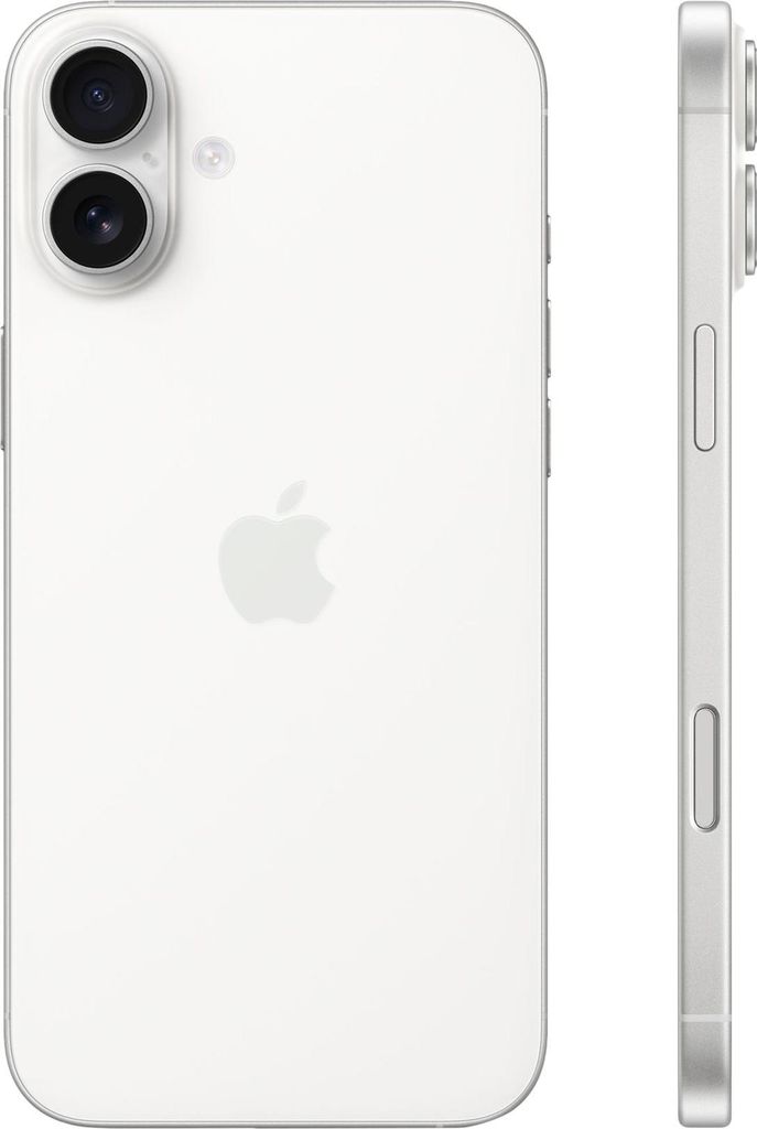 Apple iPhone 16 Plus 256GB blanc Image du produit 