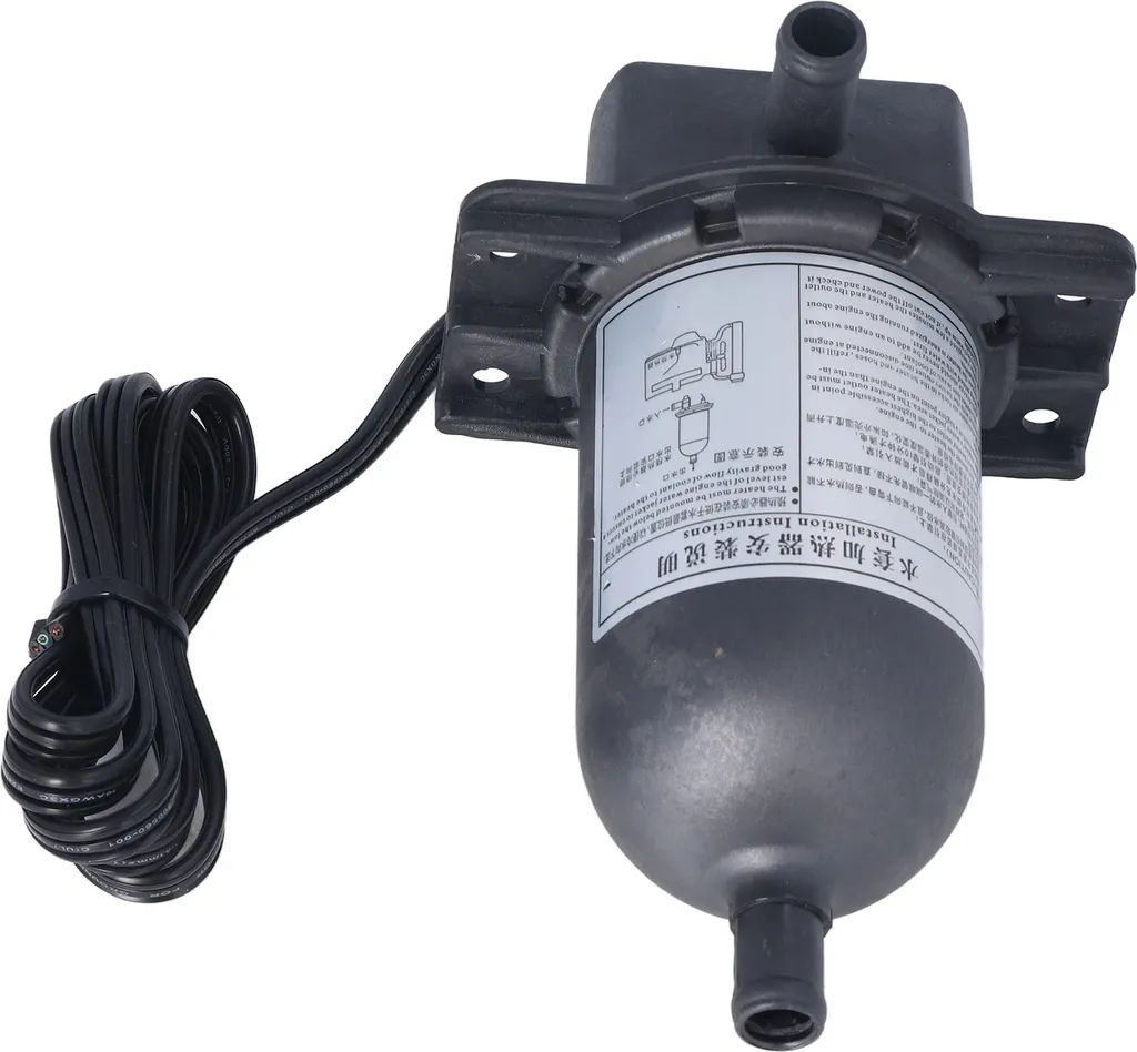 Réchauffeur de liquide de refroidissement 500W pour générateur 120V