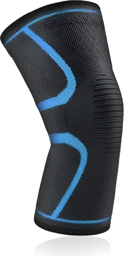 Kniebandagen 1st., doppelt genäht, atmungsaktiv und langlebig