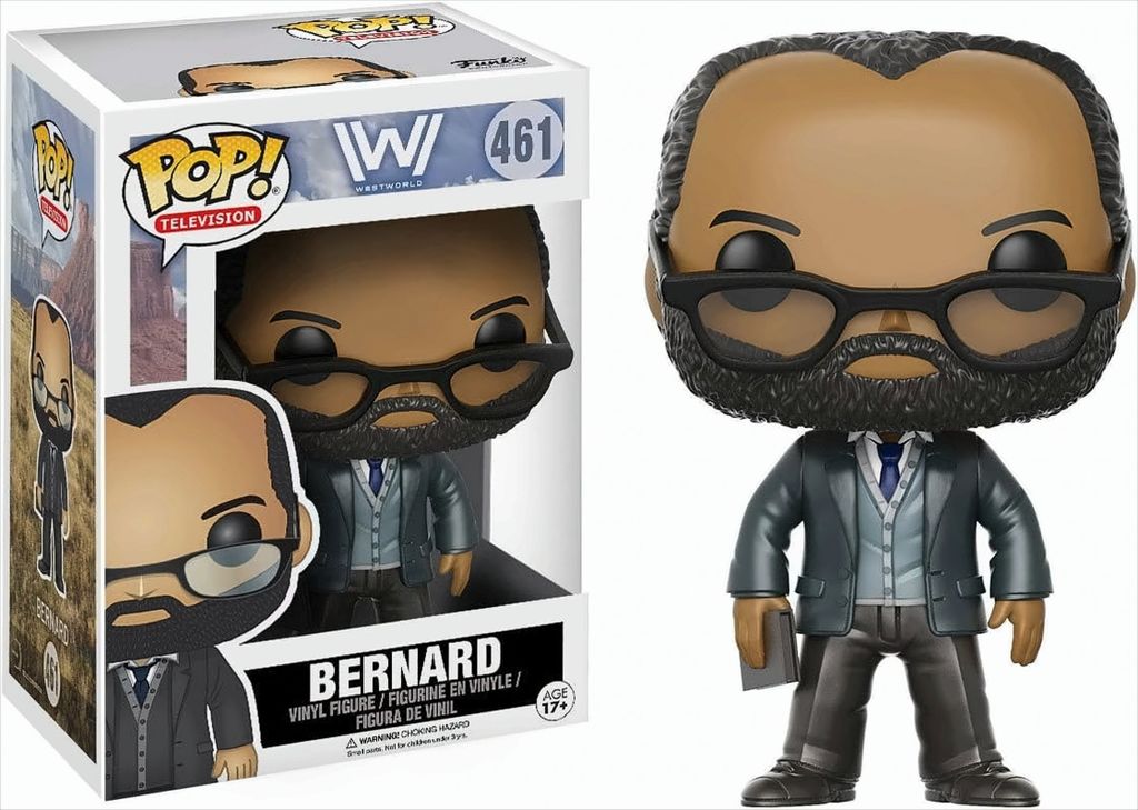 Funko Pop! Television: Westworld - Bernard #461