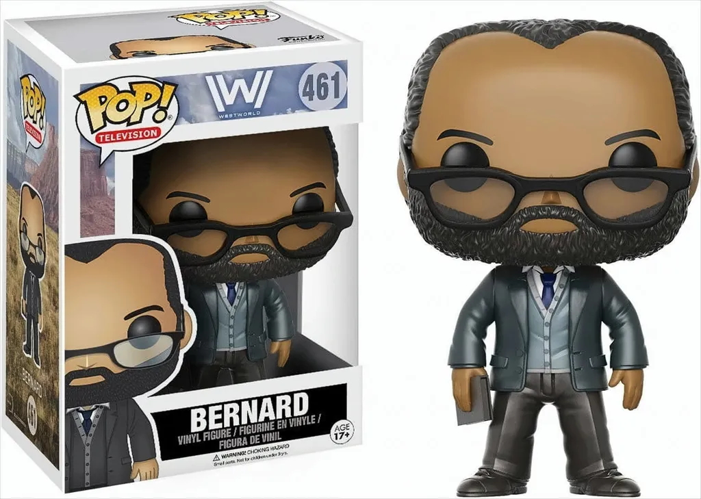 Figurine Pop Lost Hugo Hurley Reyes en Vinyle pour Collectionneur TV