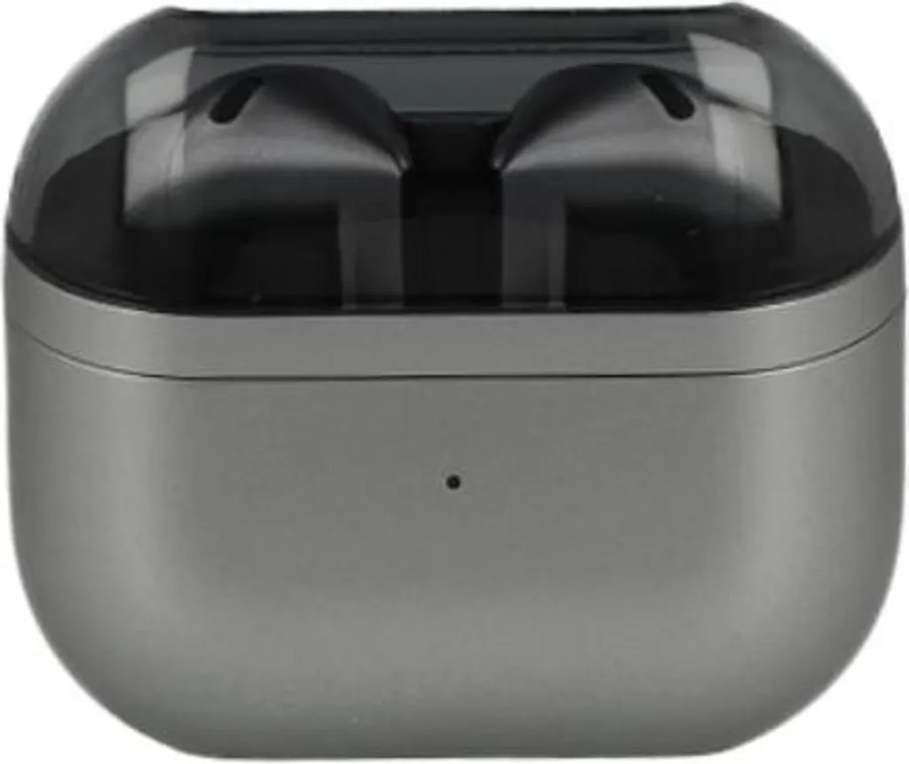 Samsung Galaxy Buds3 Écouteurs True Wireless avec Micro Intégré Argent - 22