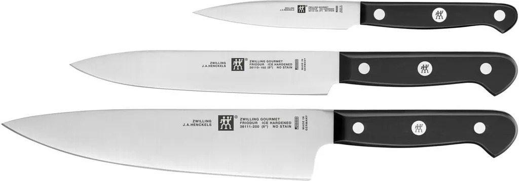 Set di coltelli Zwilling Gourmet 36130-003
