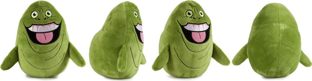 Kidrobot Ghostbusters HugMe Plüschfigur Slimer 41 cm KIROTBHGP101