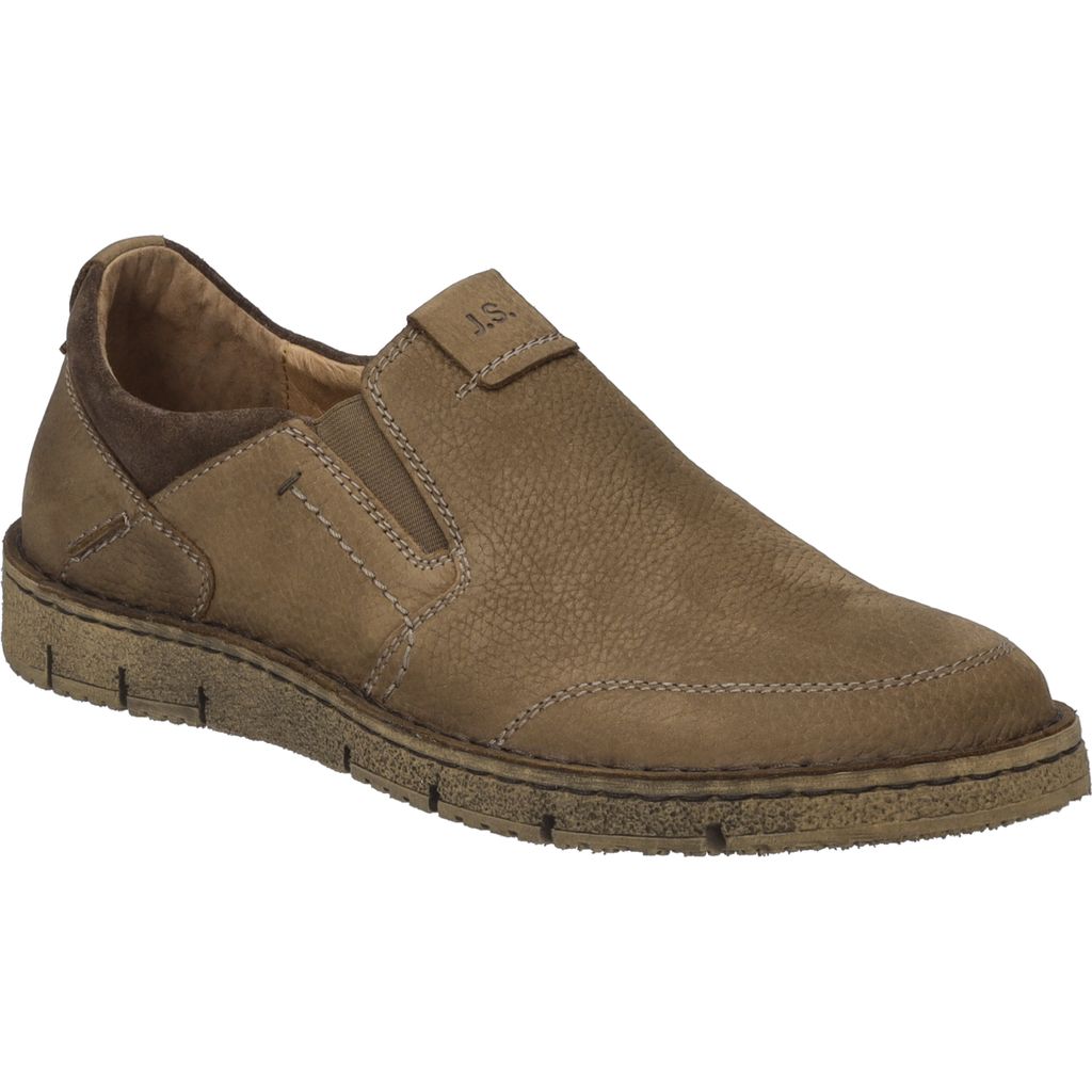 JOSEF SEIBEL Ruben 03 | Slipper für Herren | Braun