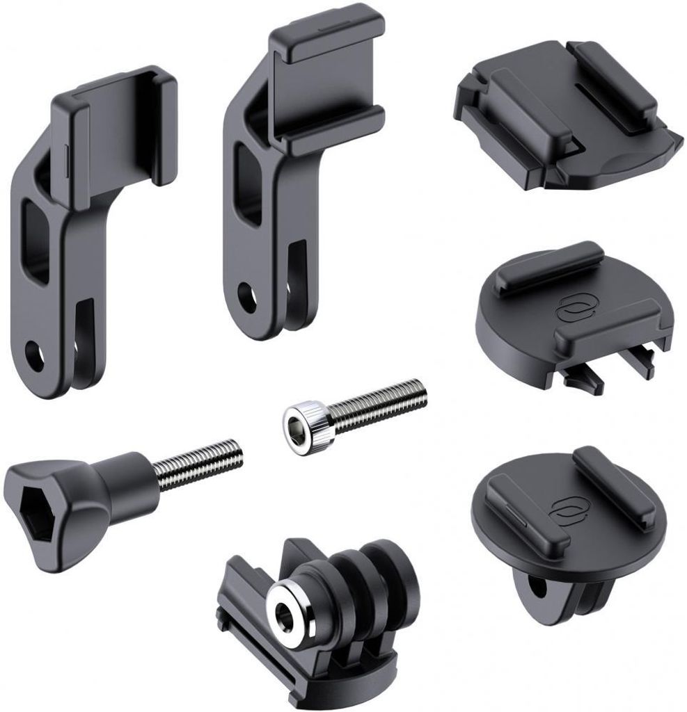 SP Connect 52823, Support pour lampe de vélo, noir Image du produit 