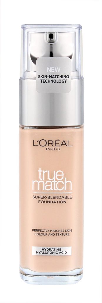 L'Oréal True Match Foundation 3.N Creamy Beige 30 ml