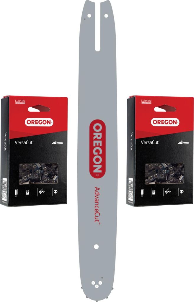 Oregon Combo barra di guida + 2x catena da 40 cm 3/8"1,3 mm Immagine del prodotto 