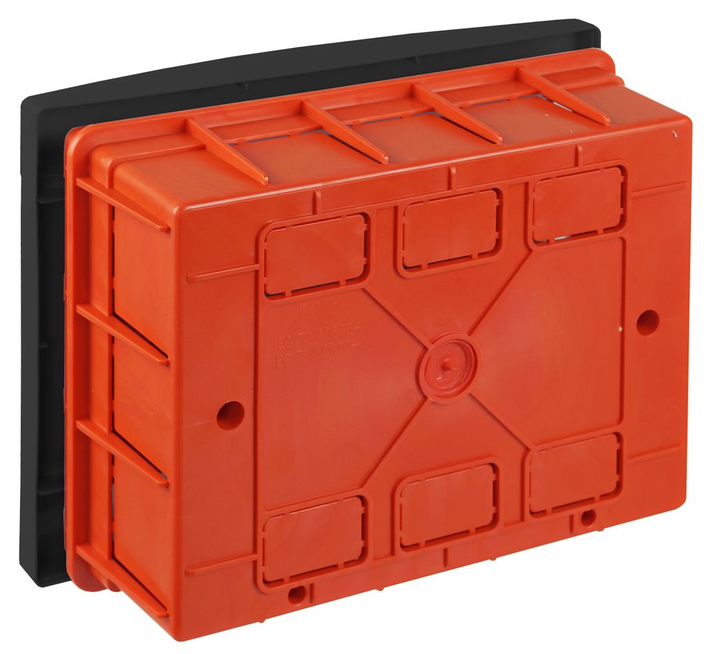 Container Verteilerkasten / Sicherungskasten Feuchtraum Aufputz