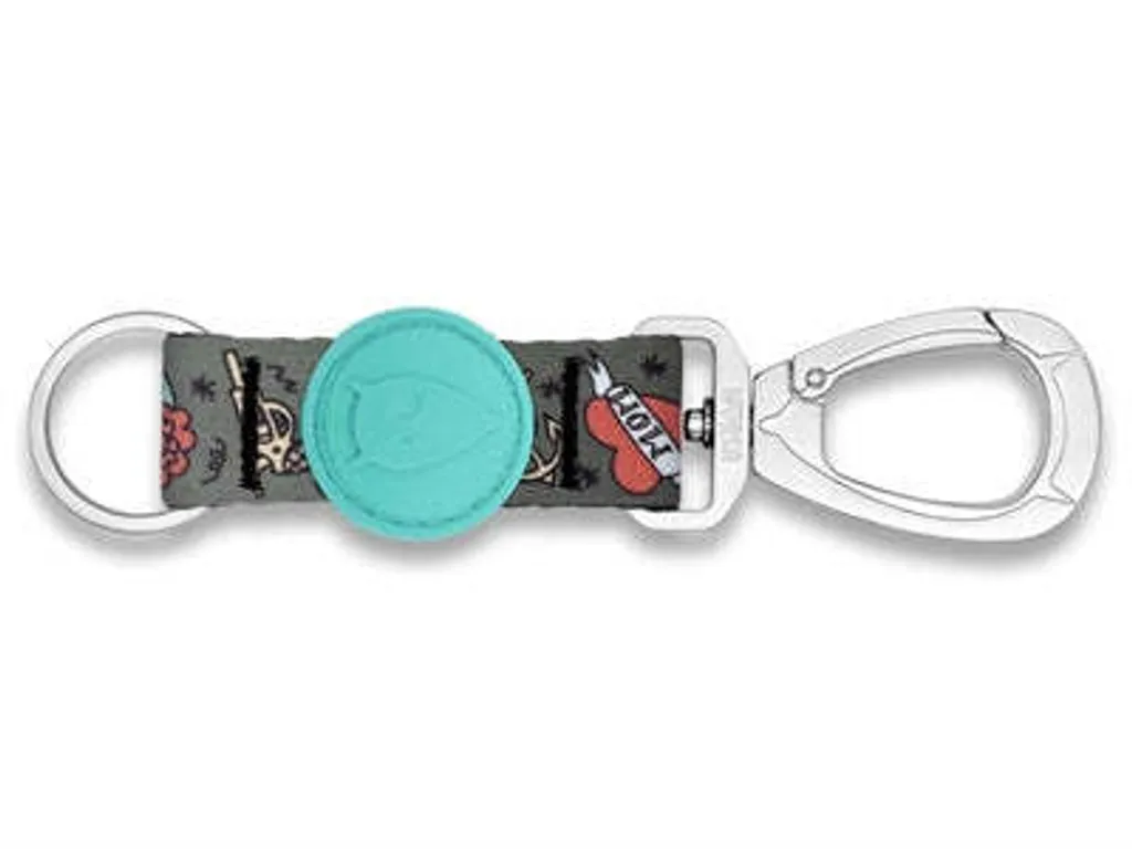 Morso Porte-clés Réservoir d'encre recyclé Vert - Accessoire Éco-conçu