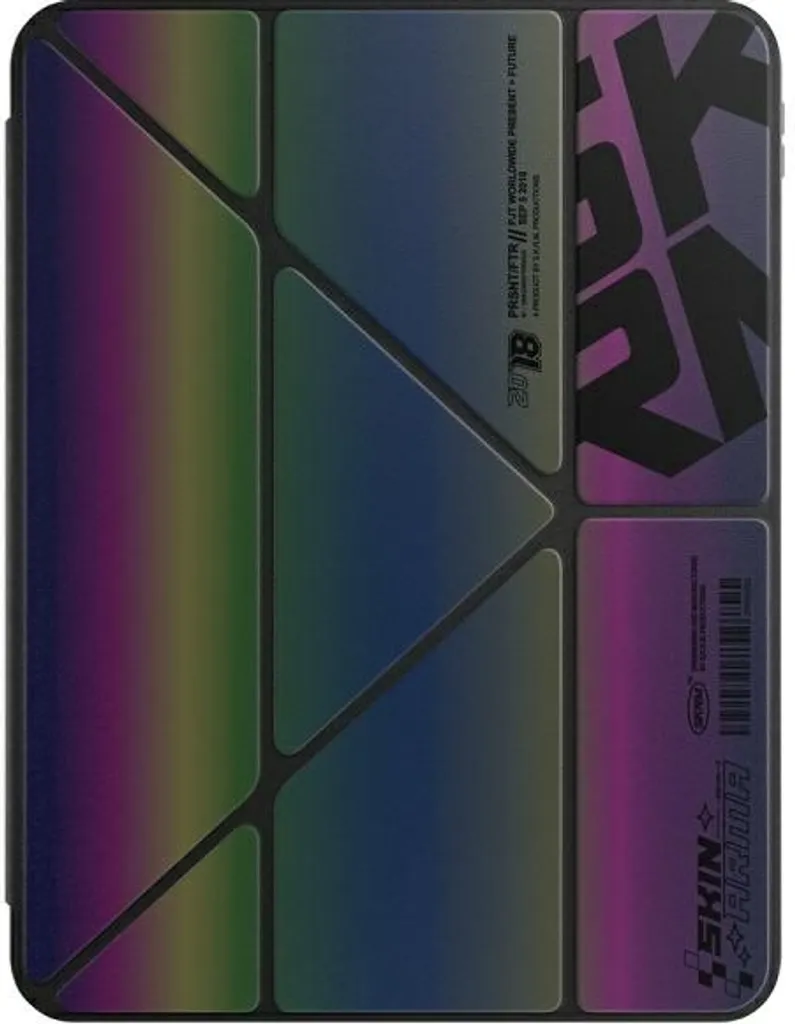 Skinarma Custodia iPad Air 11" M2 Kira Kobai: Qualità e Stile Urban