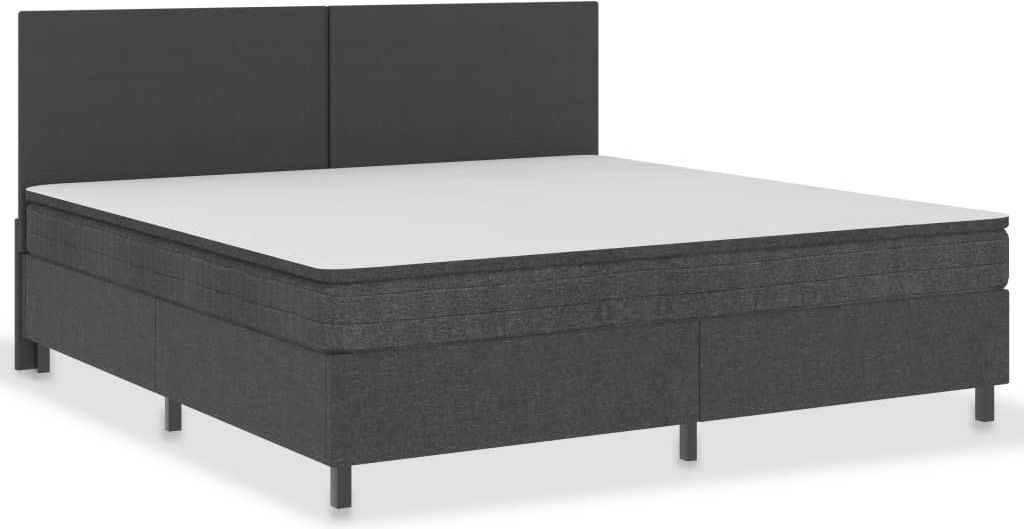 VidaXL 287467, MDF, Szary, 2005 mm, 2010 mm, 355 mm, 1 szt. Zdjęcie produktu 