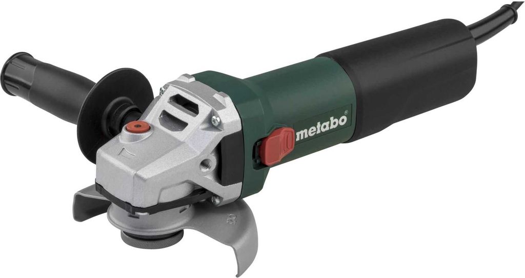 Metabo WEQ 1400-125 Winkelschleifer Produktbild 