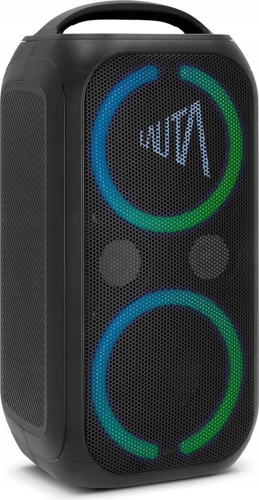 TechniSat WUMMSBOX Głośnik Bluetooth 80W RMS 103dB Bass Zdjęcie produktu 