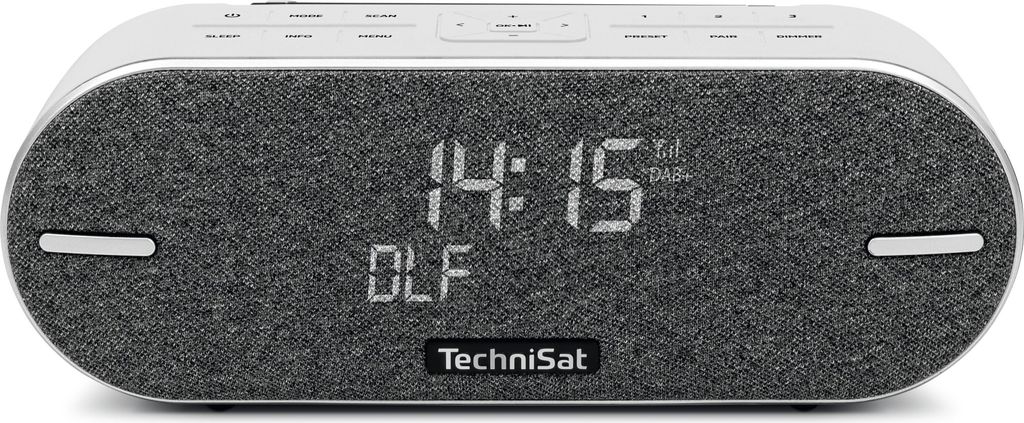 TechniSat DIGITRADIO BT 2 | Bluetooth-Lautsprecher mit Produktbild 