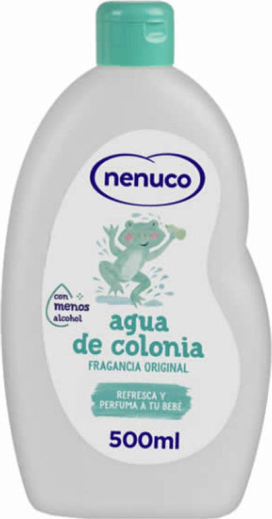 Nenuco Col Original Infantil 500ml Produktbild 