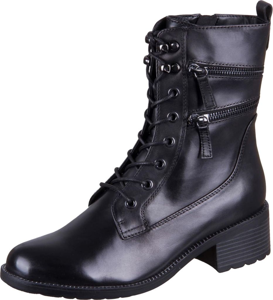 Regarde le ciel Schnürstiefeletten Damen 31383832383132 Schwarz 39 EU