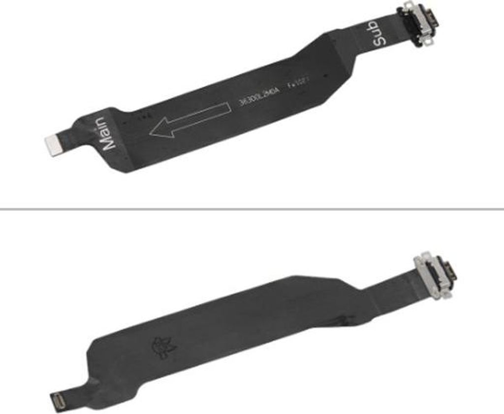 System Connector / Ladebuchse Flex kompatibel mit Xiaomi 12 Pro (2201122G)