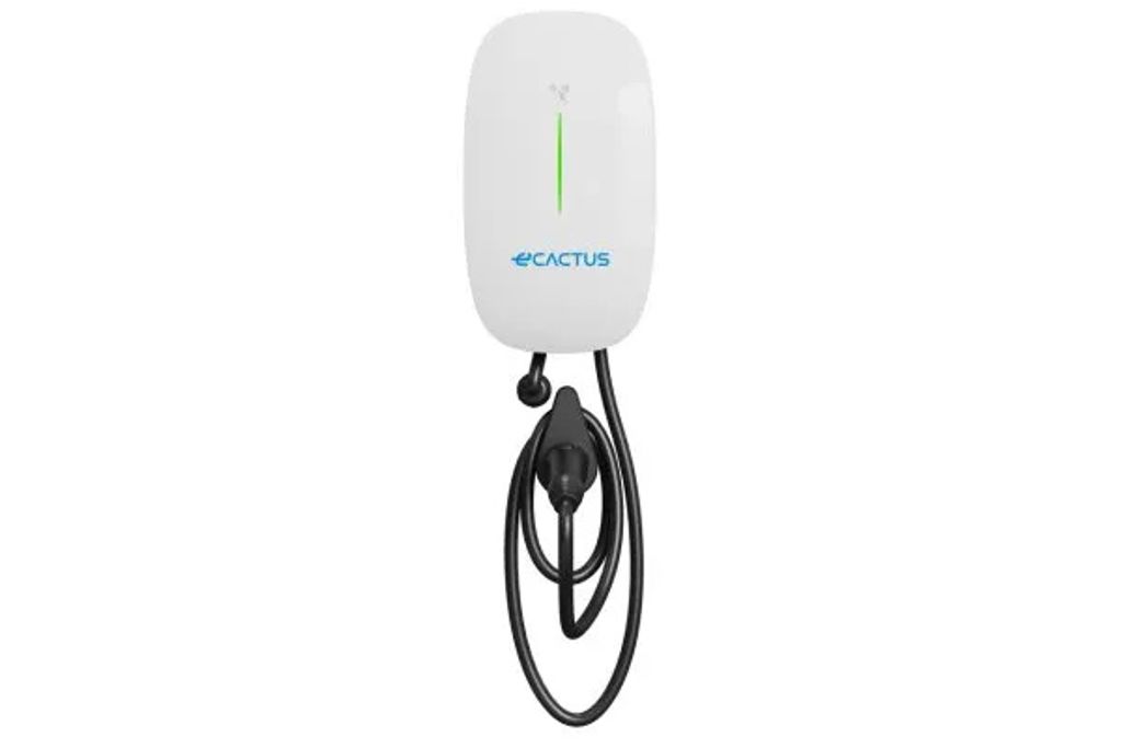 Wallbox ECACTUS ALOE EV – 11kW Ladestation für Elektroautos mit Typ 2 & RFID