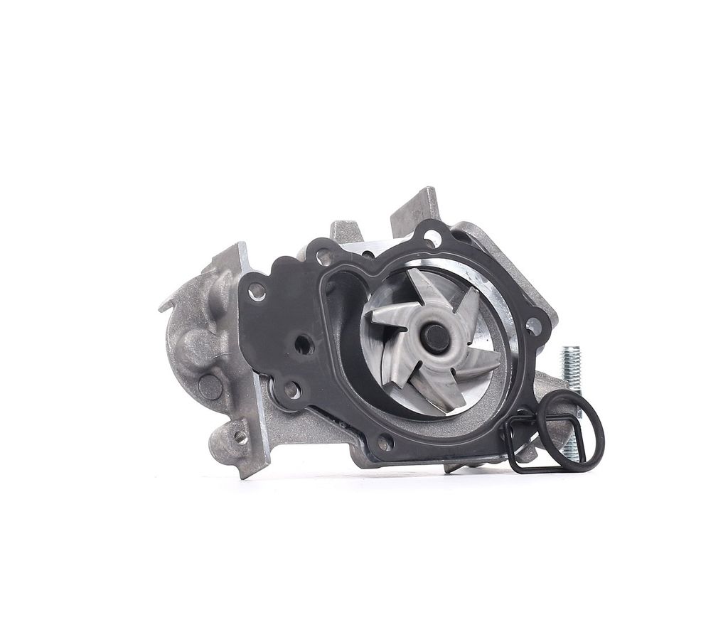 Continental ContiTech WP6011 Kühlmittelpumpe Wasserpumpe für RENAULT Clio III Schrägheck (BR0/1, CR0/1) CLIO II (BB0/1/2, CB0/1/2) KANGOO Express