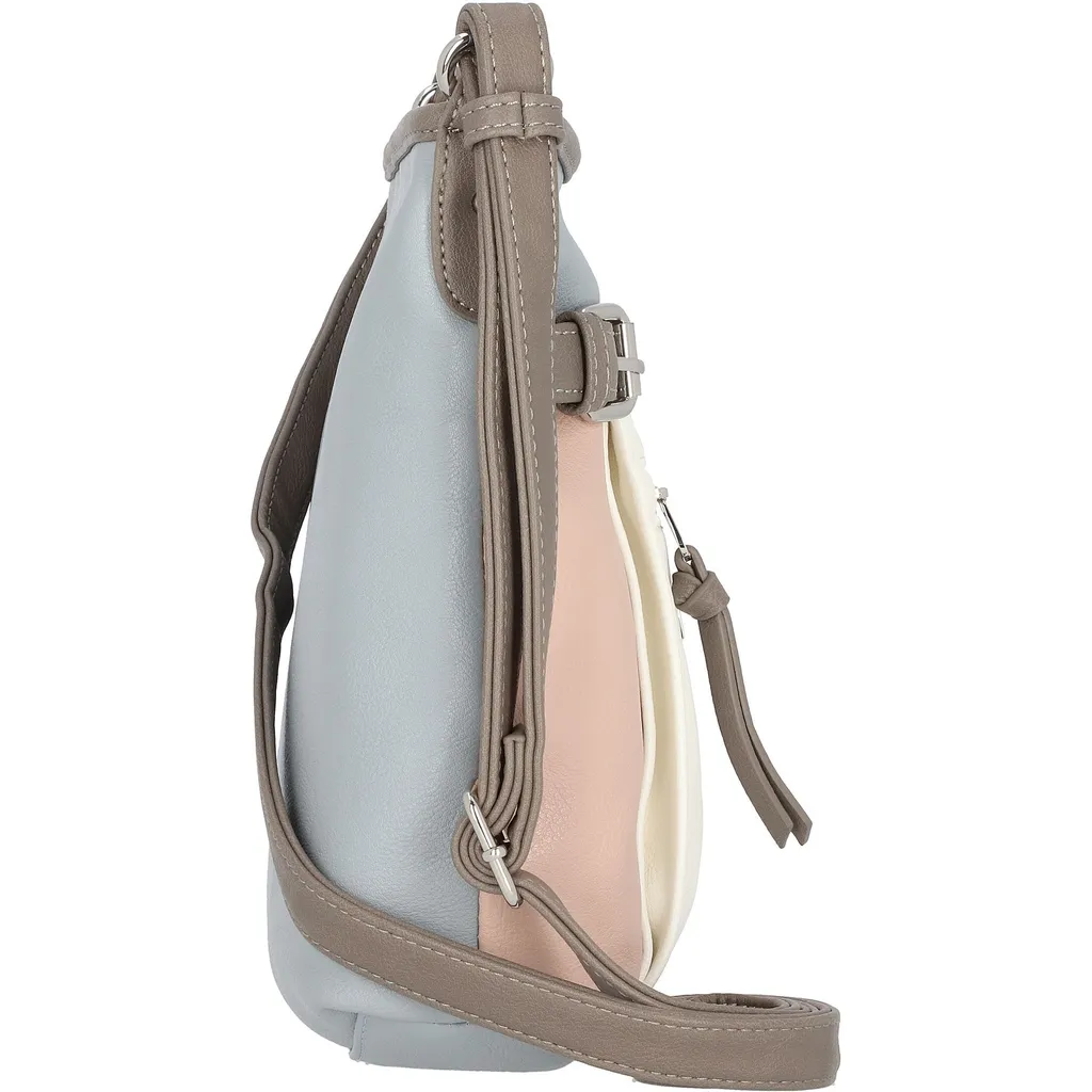 TOM TAILOR Juna Flash Borsa Tracolla Donna Rosa: Pratica e Robusta - 16