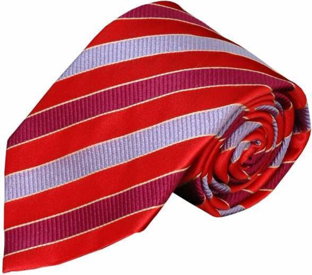 Claudius Zènnaro Rote Krawatte Siracusa 01