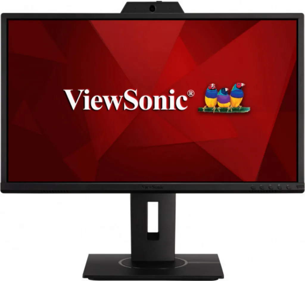 Moniteur de Conférence ViewSonic VG2440V Full HD Ergonomique et Pivot
