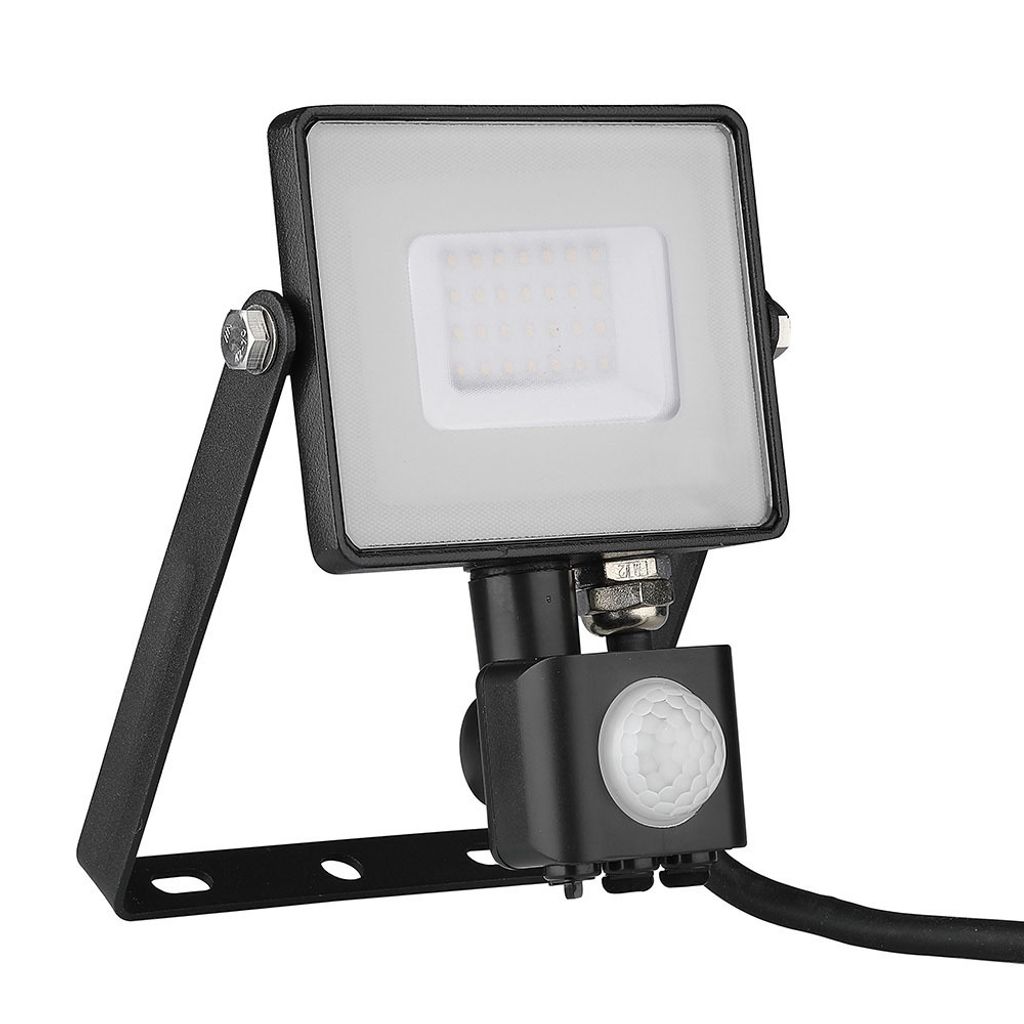 Naświetlacz halogen LED V-TAC 30W SAMSUNG Czujnik Ruchu Zdjęcie produktu 