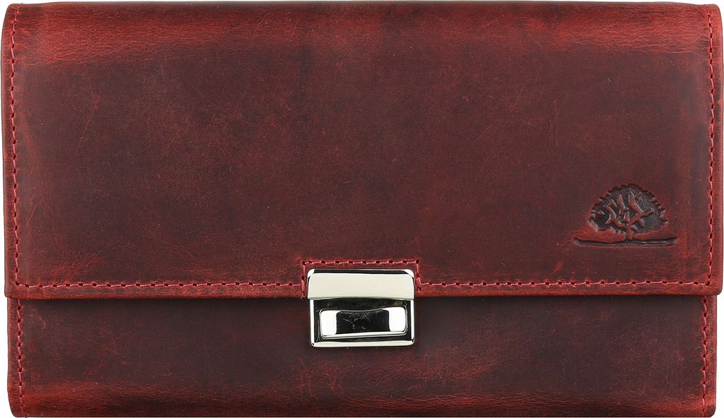 Greenburry Vintage Leder Kellnerbörse Taxibörse Pormonee Produktbild 