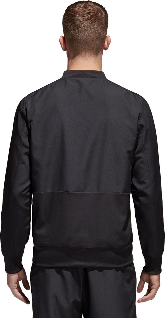 Adidas CONDIVO 18 Präsentationsjacke blau