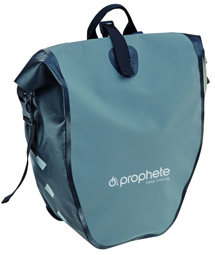 Prophete Seitenpacktasche, Fahrradtasche, Produktbild 