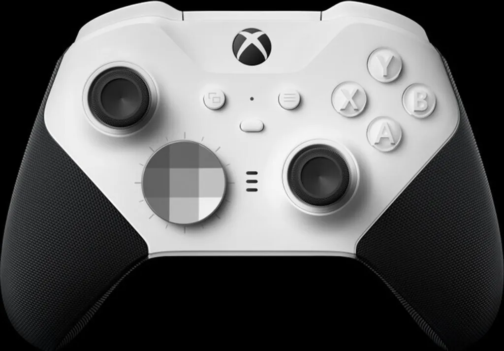 Manette Xbox Elite Series 2 Core Blanche - Version Premium Microsoft - 2