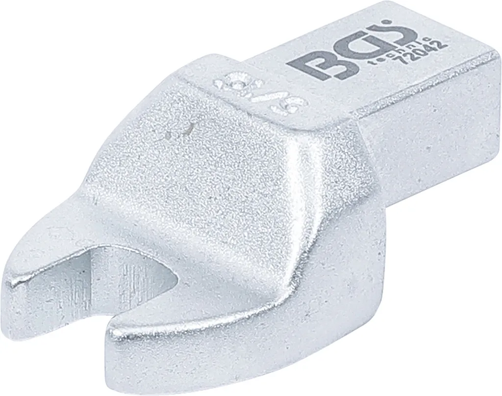 Inserto Chiave Aperta 5/16" BGS 72042 - Attacco 9x12 mm Professionale