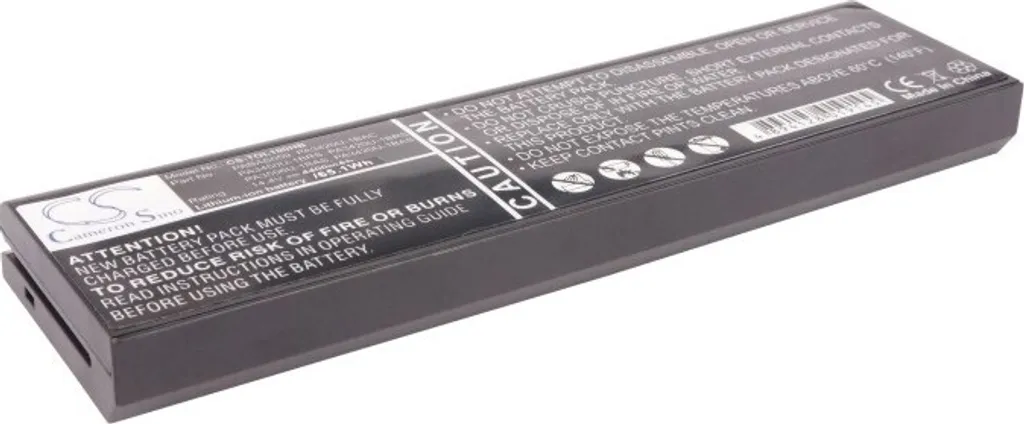 Réparer Autonomie Toshiba Equium L100 L20 avec cette Batterie de Qualité