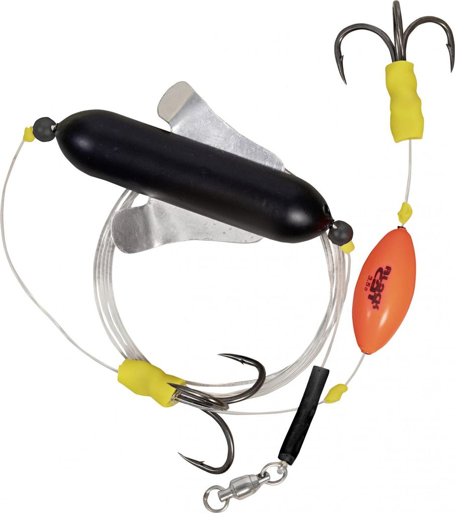 Black Cat Worm River Rig Vorfach Produktbild 