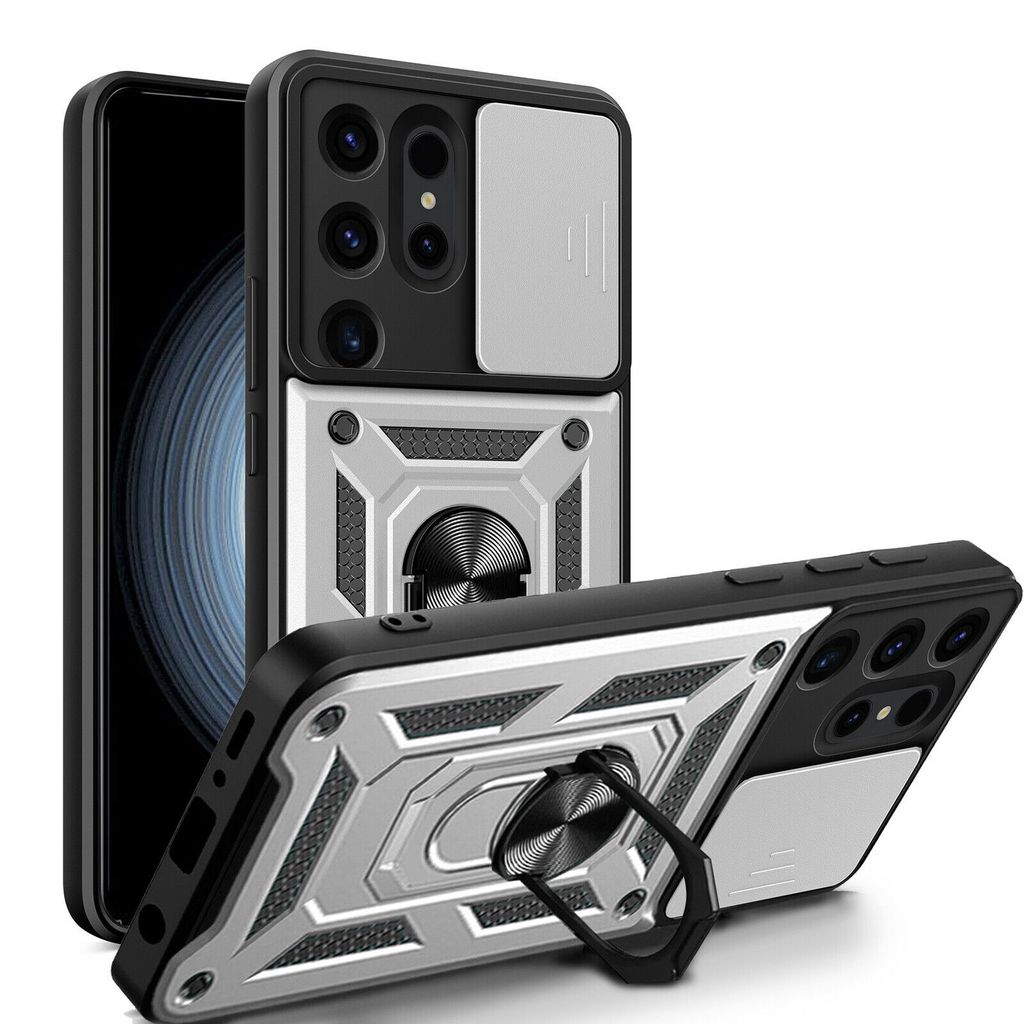 Outdoor Panzer Hülle für Samsung Galaxy S24 Ultra mit Produktbild 