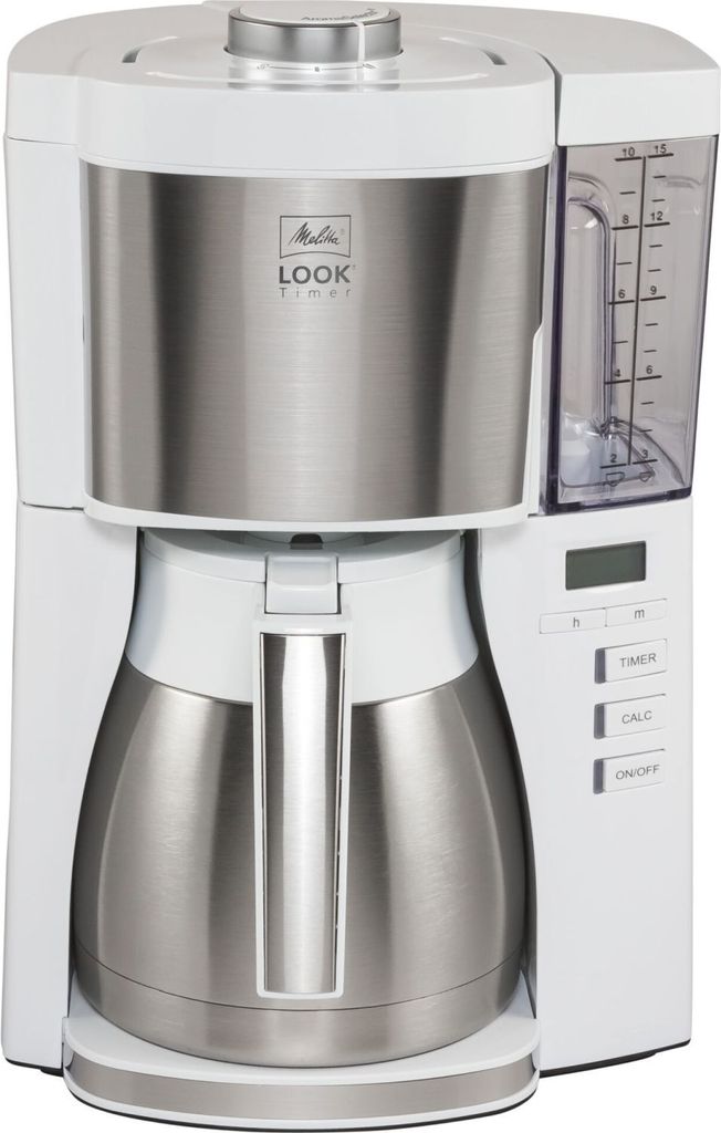 Melitta 1025-17 Look Therm Timer