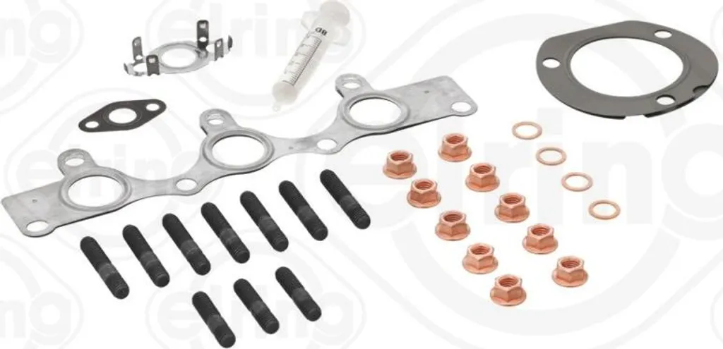 Kit de montage ELRING 306.320 pour stopper les fuites de votre turbo