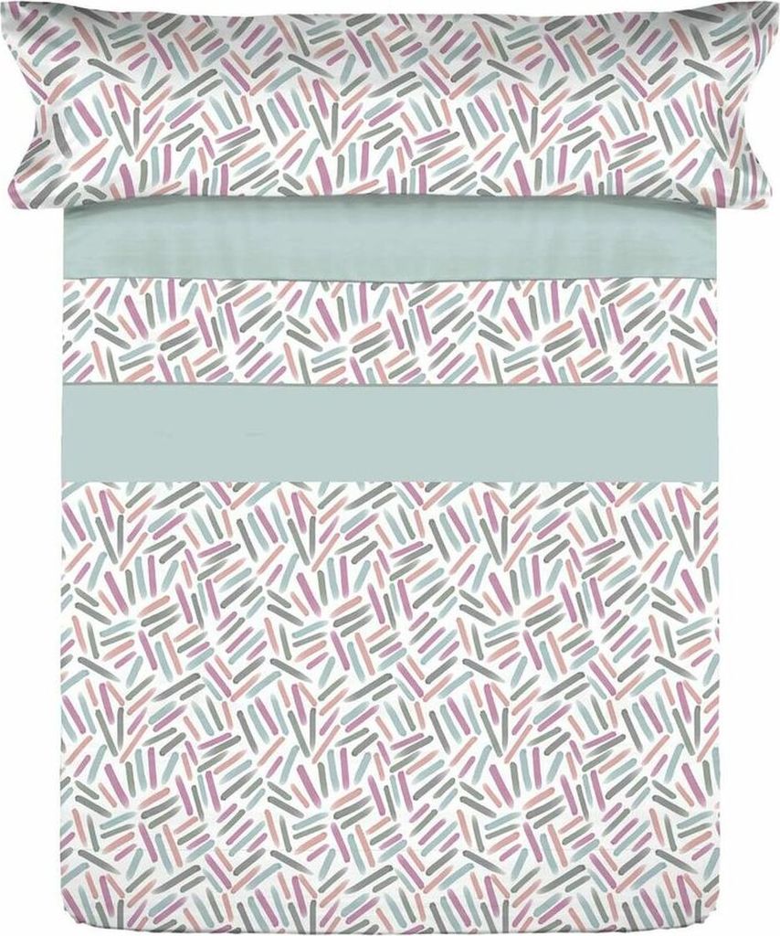 Bettwäsche-Set Tejidos Reina Einzelmatratze