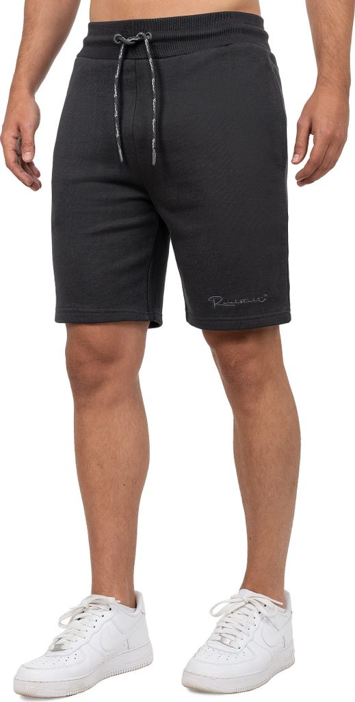 Reichstadt Herren Shorts 23RS036 Black XS