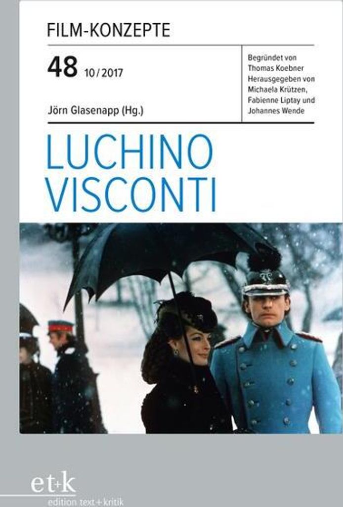Luchino Visconti - Film-Konzepte 48