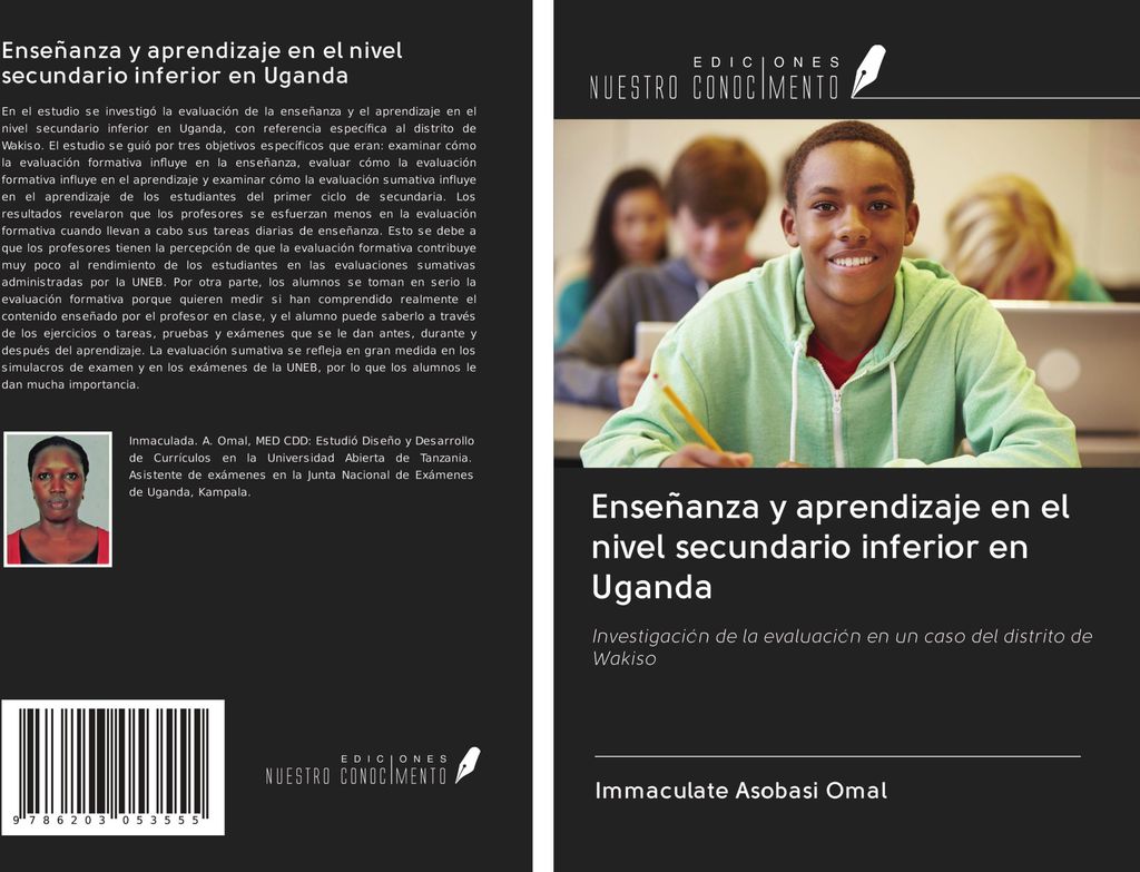 Enseñanza y aprendizaje en el nivel secundario inferior en Uganda