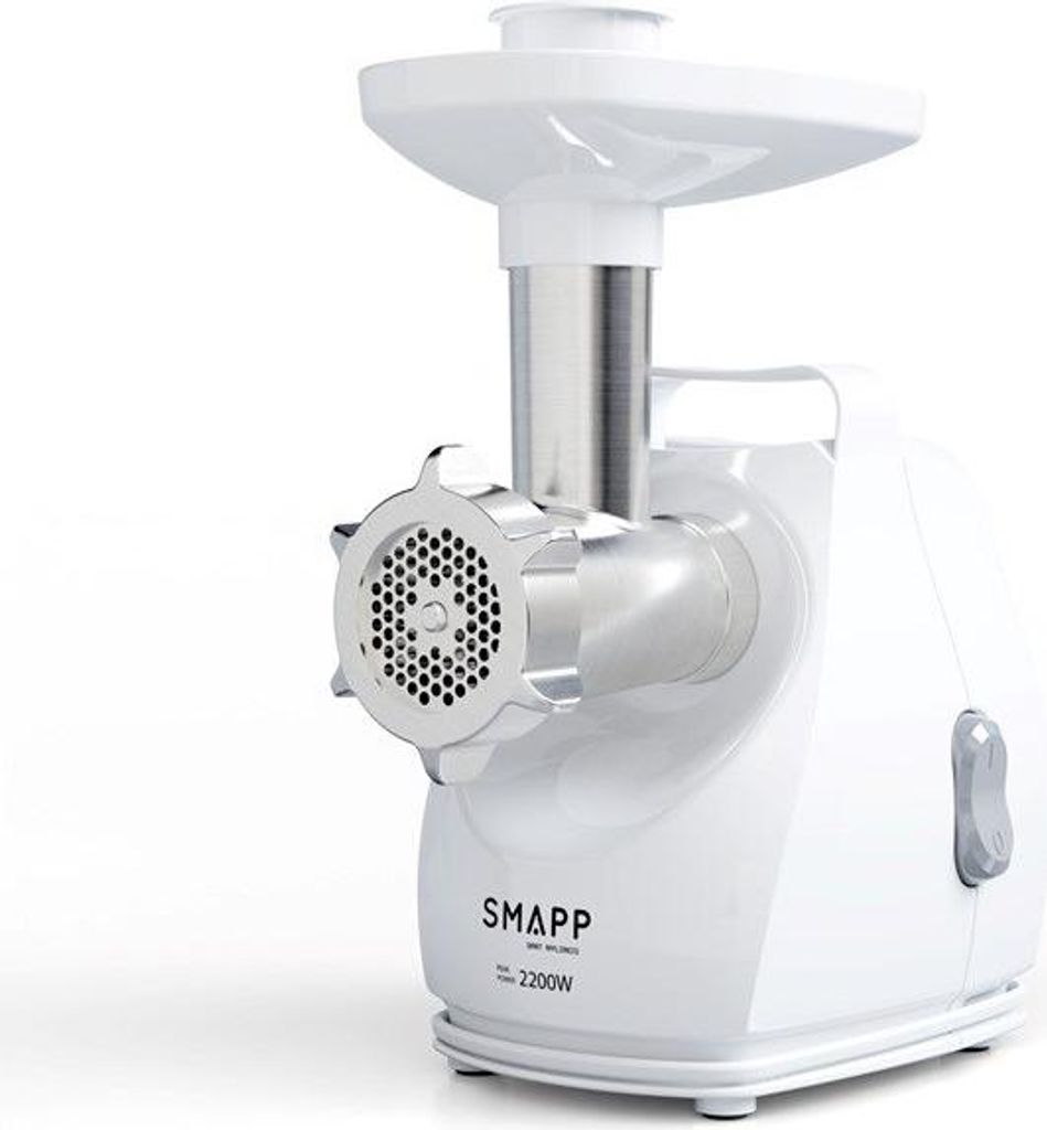 SMAPP 490.8Mincer 2200 W White Zdjęcie produktu 