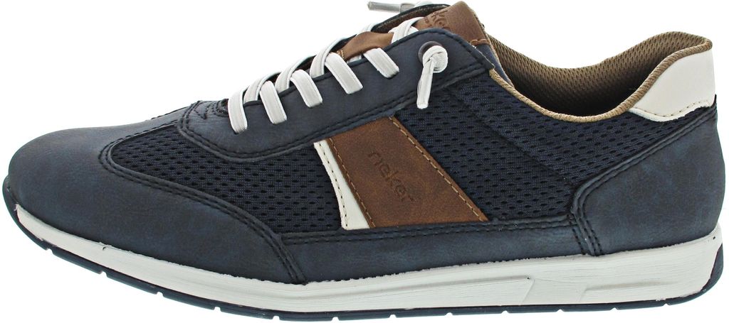 Rieker 11960-14 (44/midnight/marine/mandel) Produktbild 
