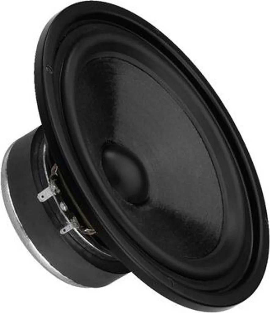 IMG Stage Line SPH-176 Haut-parleur de Grave Hi-Fi Haute Qualité 17cm