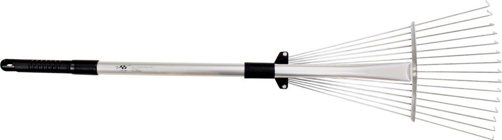 TrendLine Fächerbesen Metall verstellbar Produktbild 