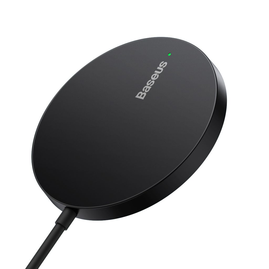Baseus Simple Mini3, cargador inalámbrico de 15W, color Imagen del producto 